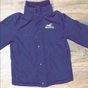 Men’s Small Hollister Ski Jacket